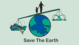 长春时尚+环保 购物袋