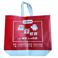 长春LB37培训班广告袋