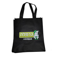 长春KB02 无纺布购物袋